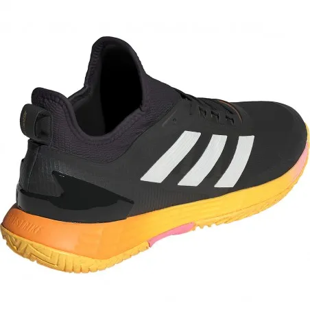 Chaussure Adidas Adizero Ubersonic 4.1 Paris Toutes Surfaces Noir