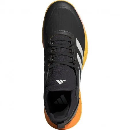 Chaussure Adidas Adizero Ubersonic 4.1 Paris Toutes Surfaces Noir