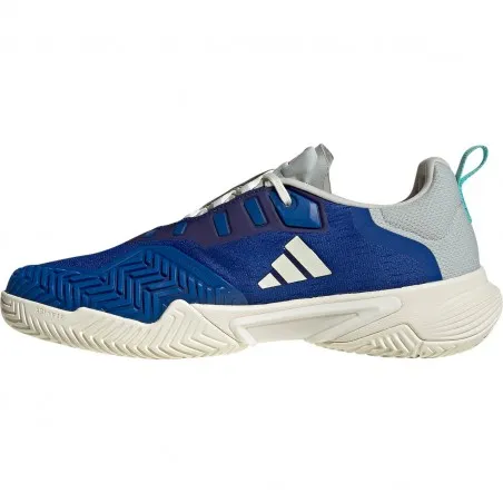 Chaussure Adidas Barricade New York Bleu