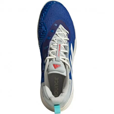 Chaussure Adidas Barricade New York Bleu