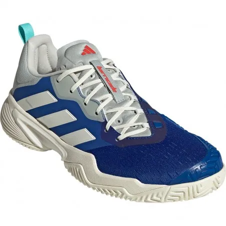 Chaussure Adidas Barricade New York Bleu