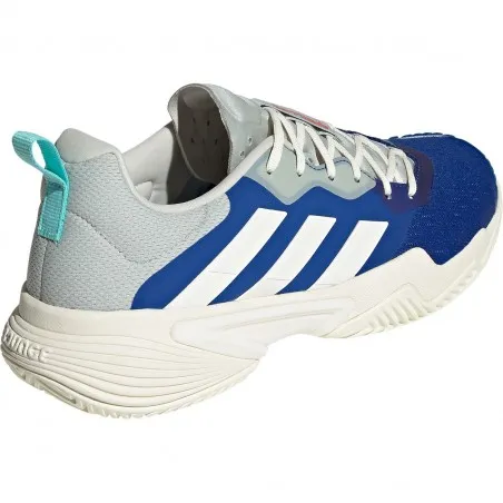 Chaussure Adidas Barricade New York Bleu