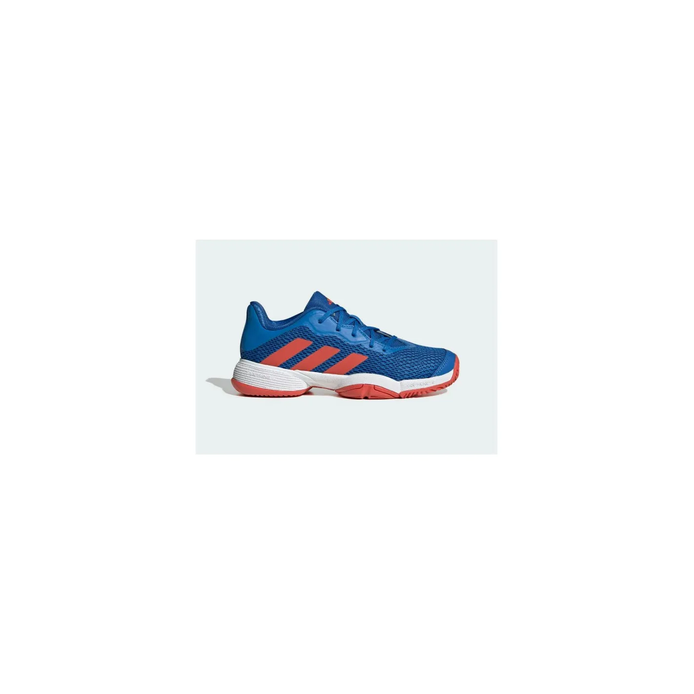 Chaussures ADIDAS Junior BARRICADE Bleu 2023