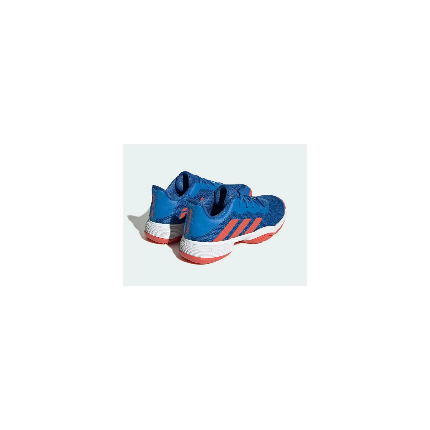 Chaussures ADIDAS Junior BARRICADE Bleu 2023