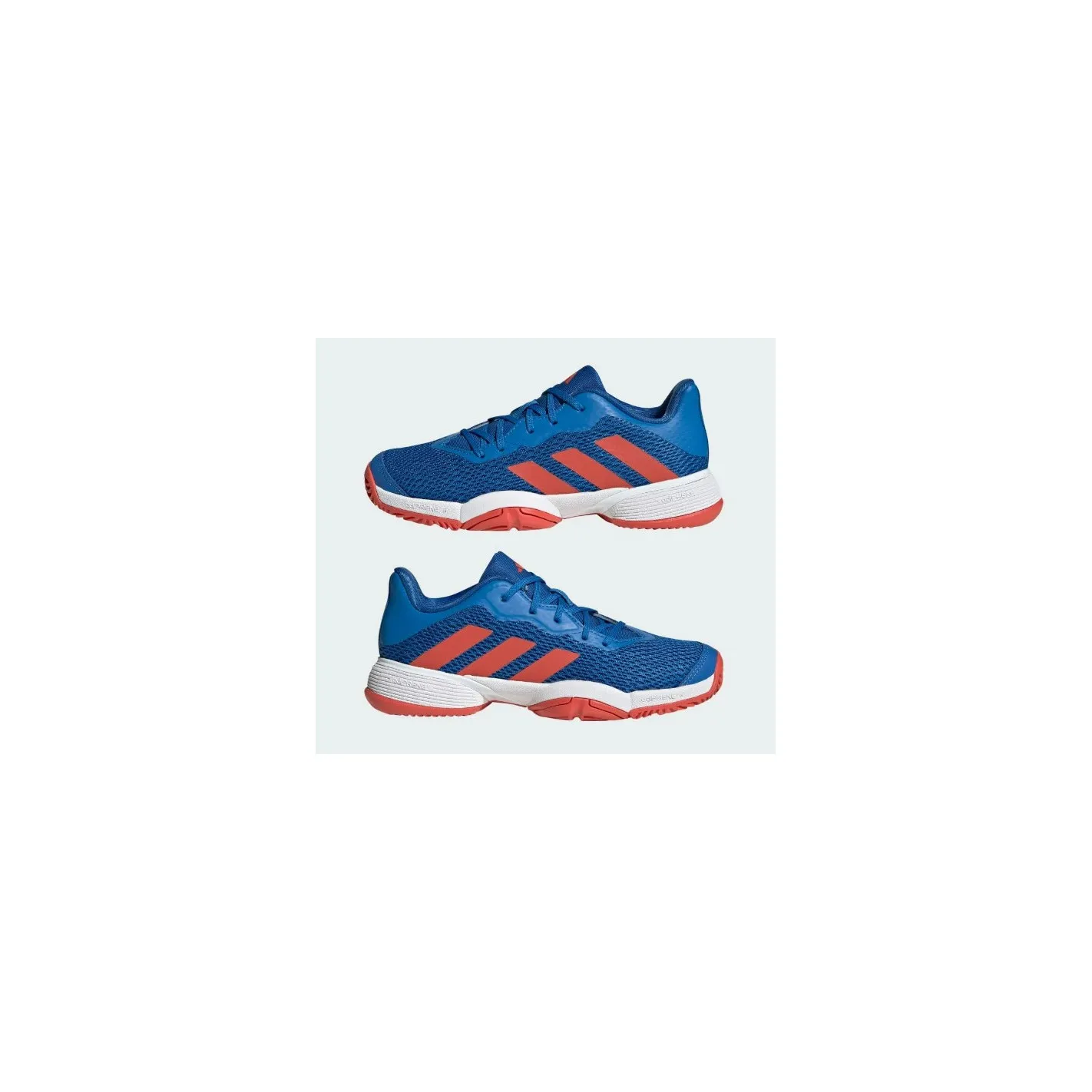 Chaussures ADIDAS Junior BARRICADE Bleu 2023