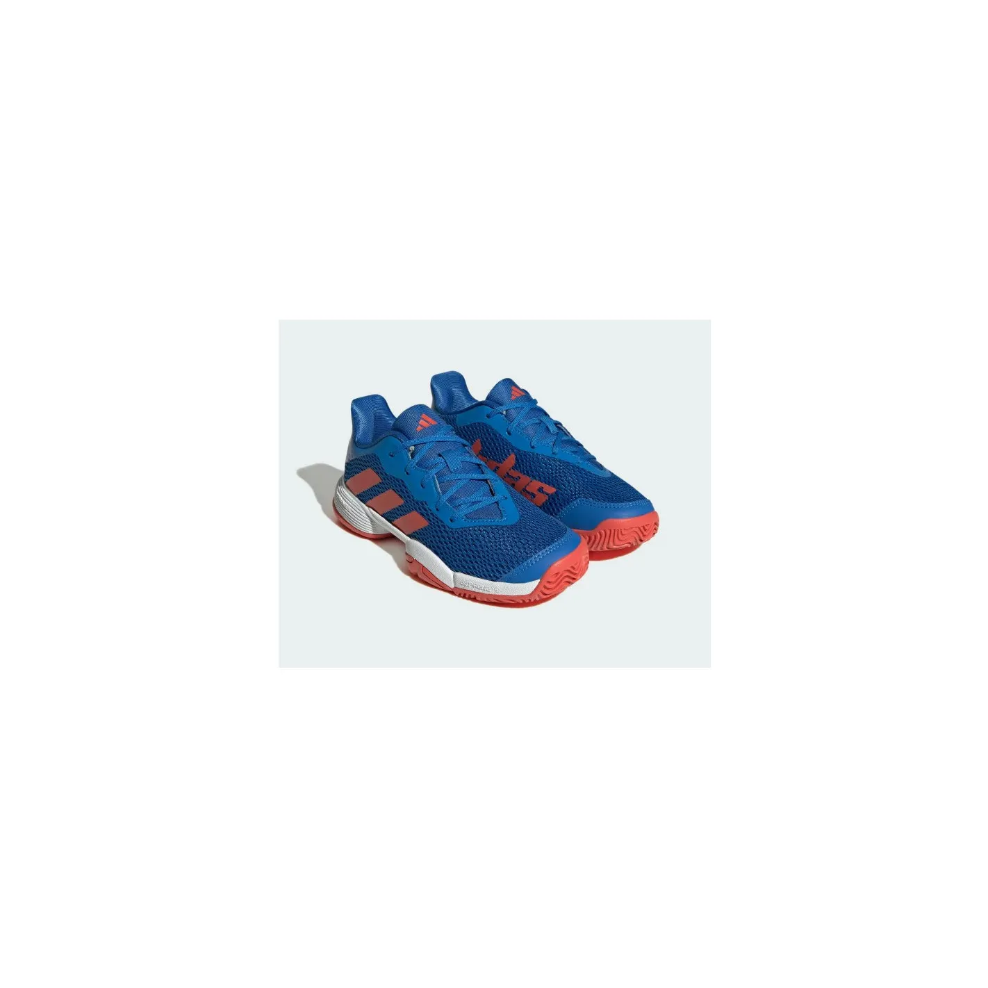 Chaussures ADIDAS Junior BARRICADE Bleu 2023