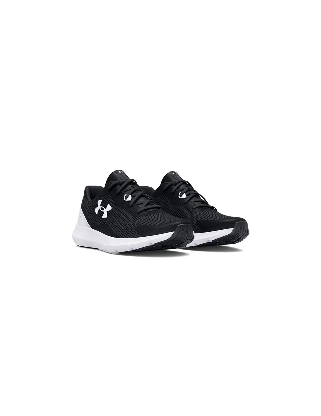 Chaussures Basket-ball Under Armour de Flow Futr X 4 Sos Noir