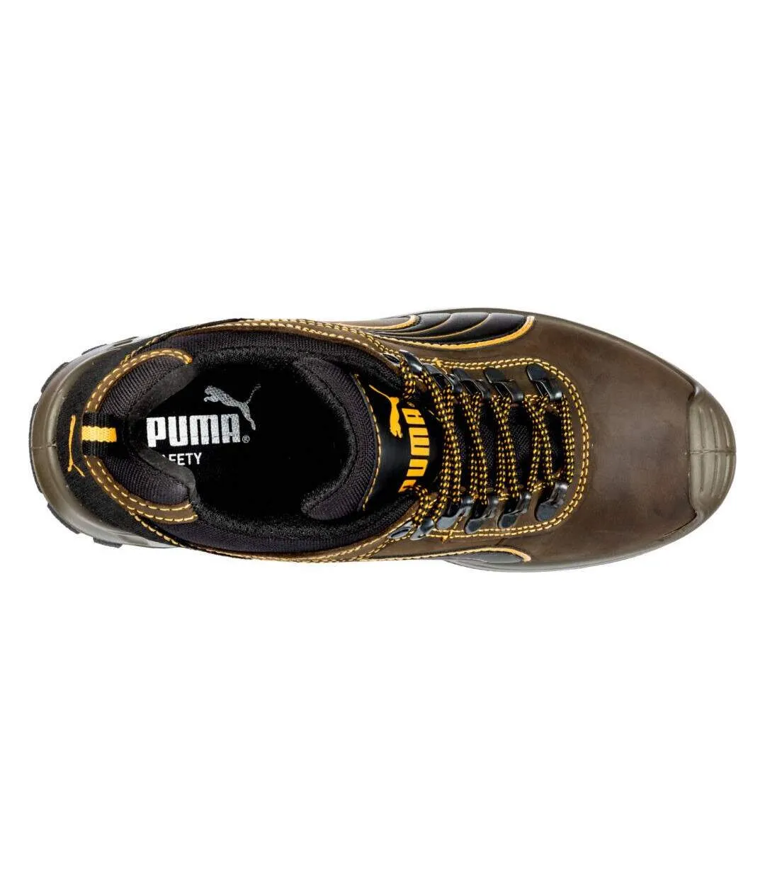 Chaussures  basses Puma Sierra Nevada Low S3 HRO SRC