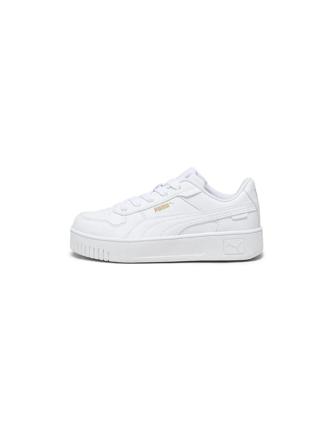 Chaussures by Puma Carina Street Enfant Blanc