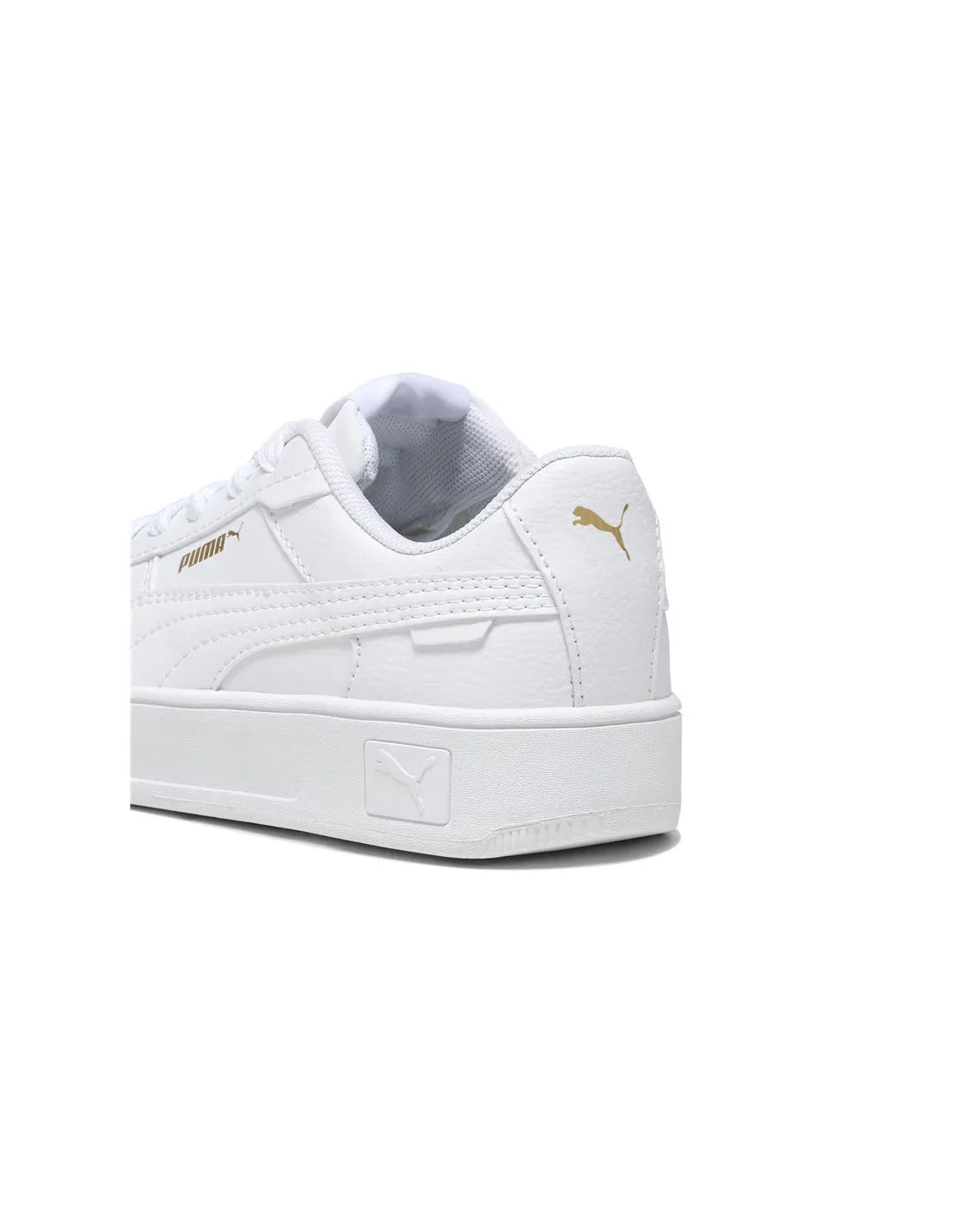 Chaussures by Puma Carina Street Enfant Blanc