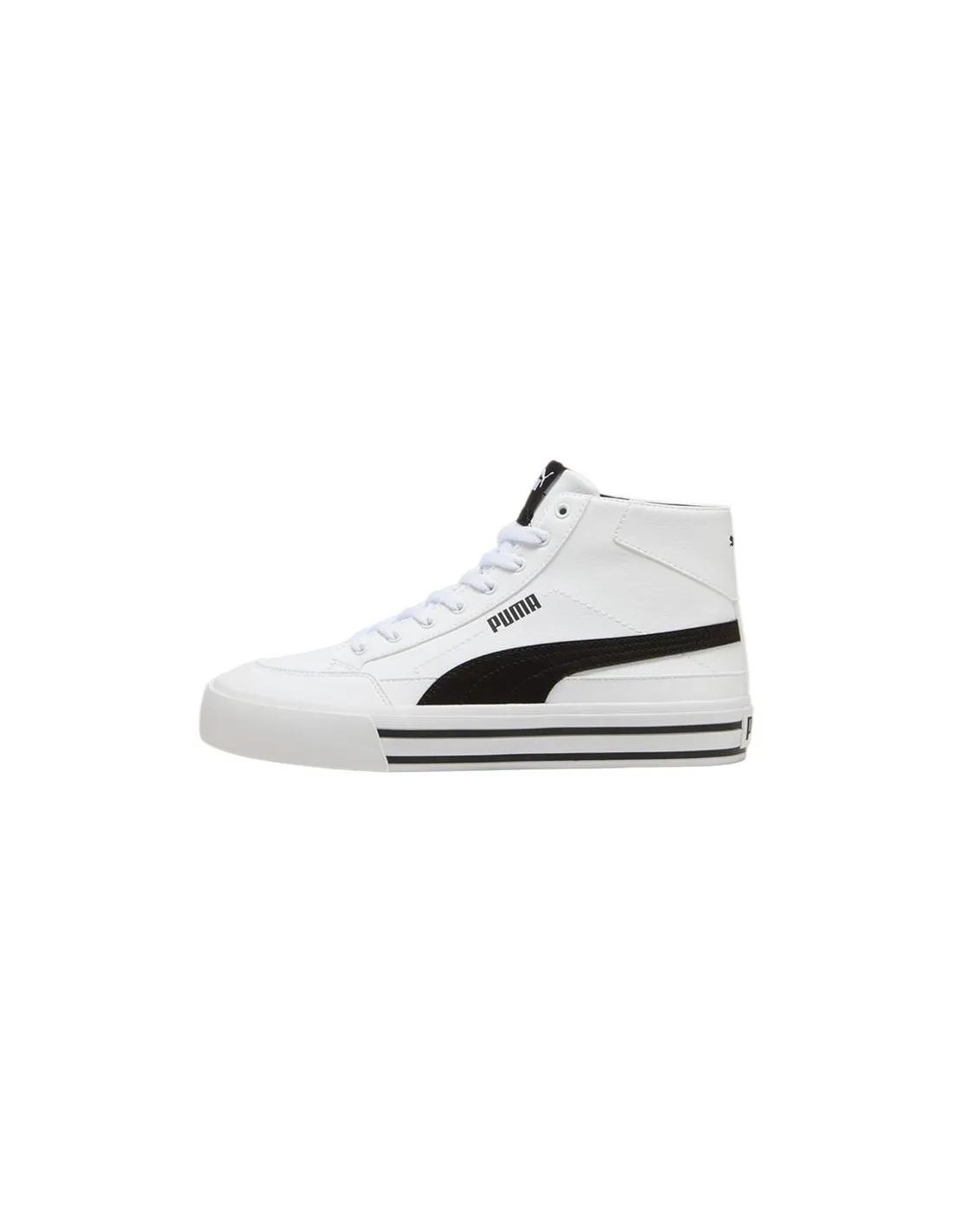 Chaussures Court Puma Classic Vulc Mid Fs SL