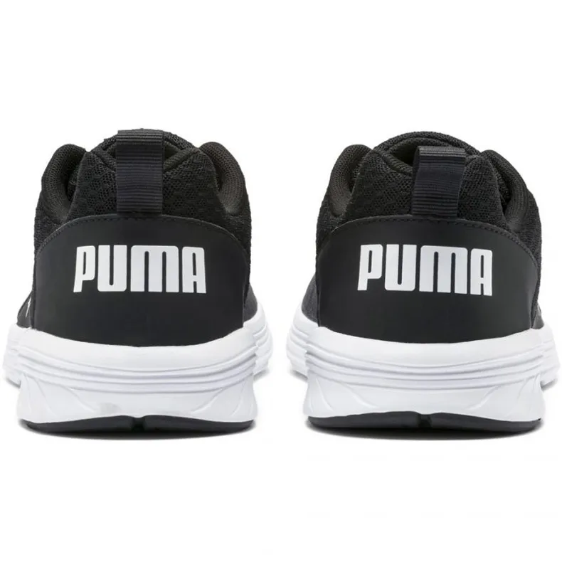 Chaussures d'entraînement Puma Nrgy Comet M 190556 06 le noir