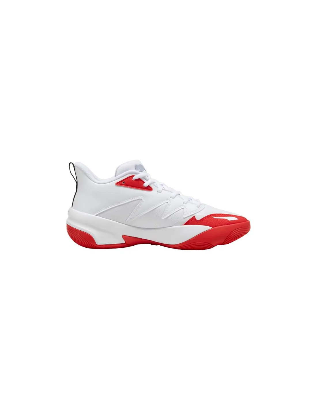 Chaussures de basket-ball Puma Genetics White