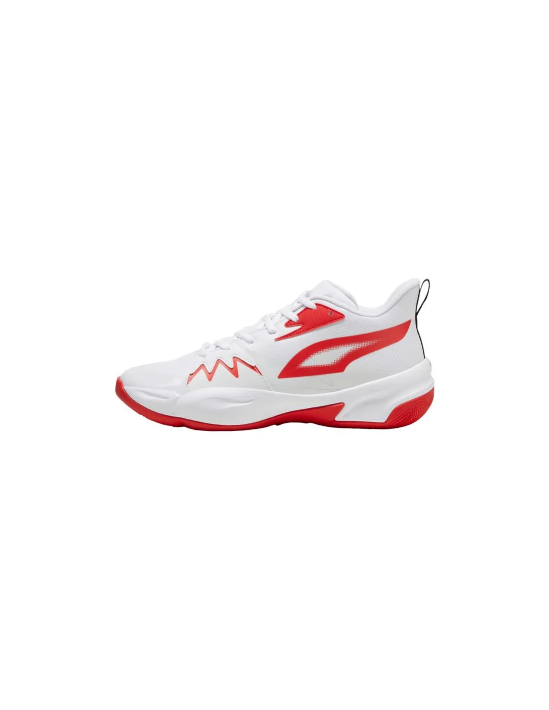 Chaussures de basket-ball Puma Genetics White