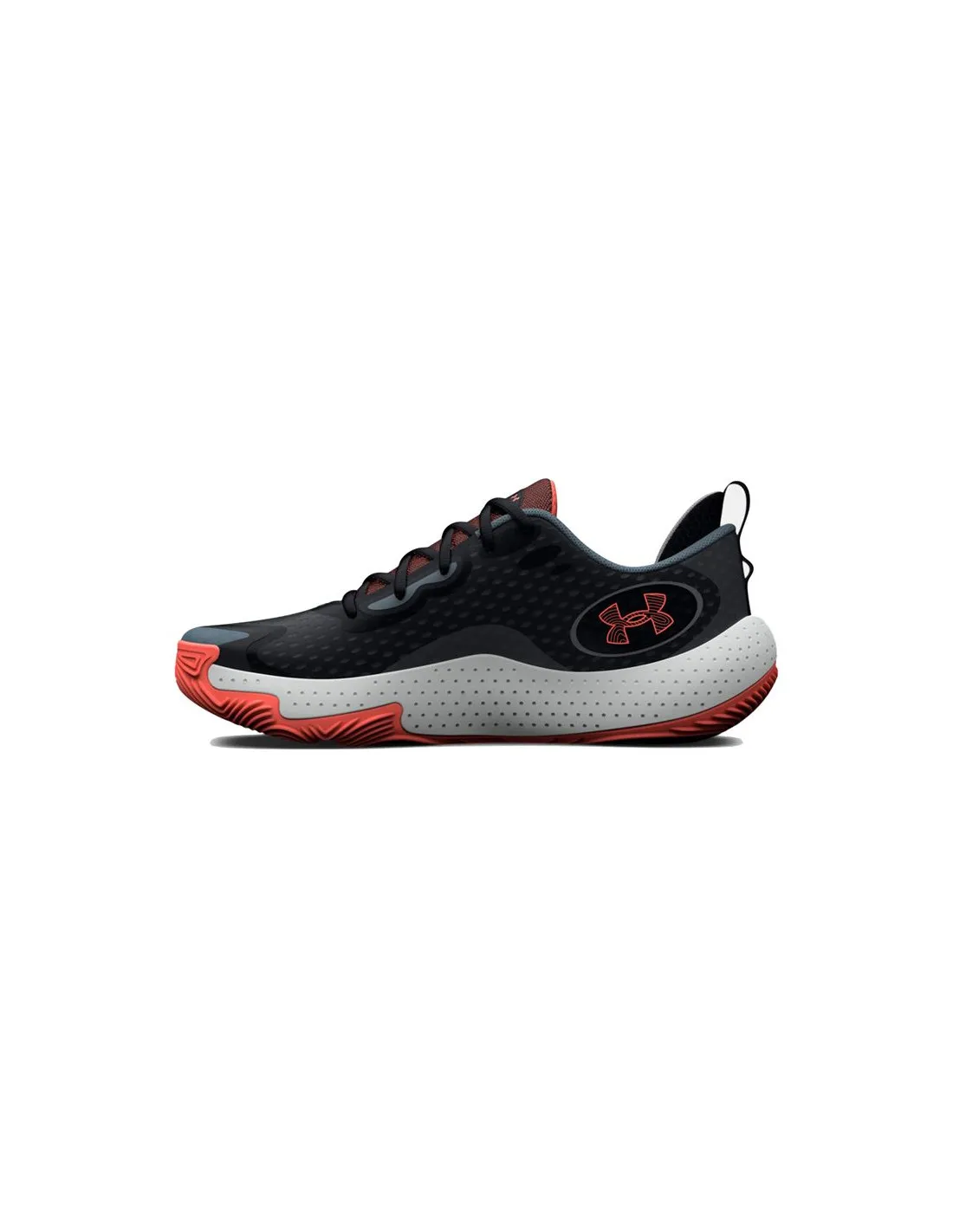 Chaussures de basket Under Amour Spawn 5 Blk