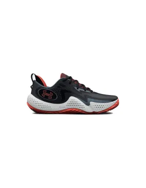 Chaussures de basket Under Amour Spawn 5 Blk