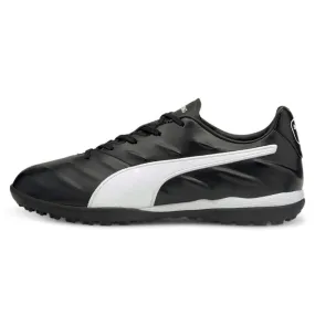 Chaussures de foot Puma King Pro 21 Tt M 106552-01 le noir le noir