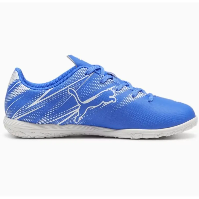 Chaussures de football Puma Attacanto It 107482-09 bleu