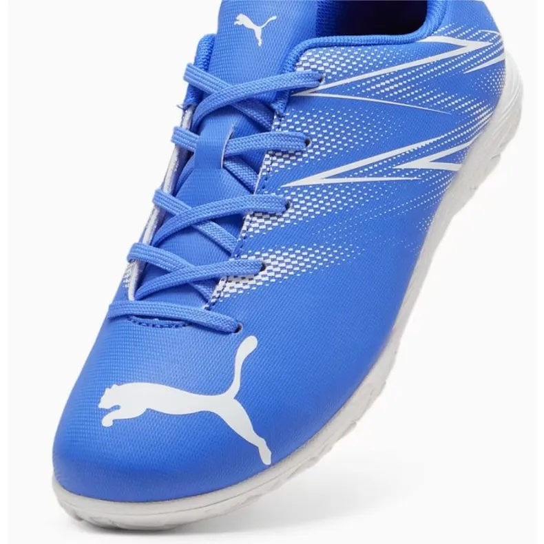 Chaussures de football Puma Attacanto It 107482-09 bleu