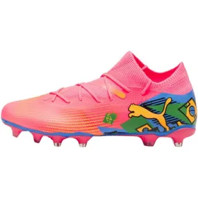 Chaussures de football Puma Future 7 Match Njr FG/AG M 107840 01 rouge