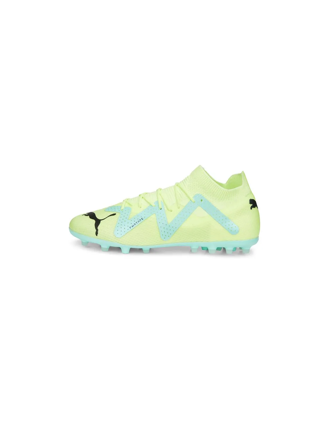 Chaussures de football Puma Future Pro Mg Fast Yellow