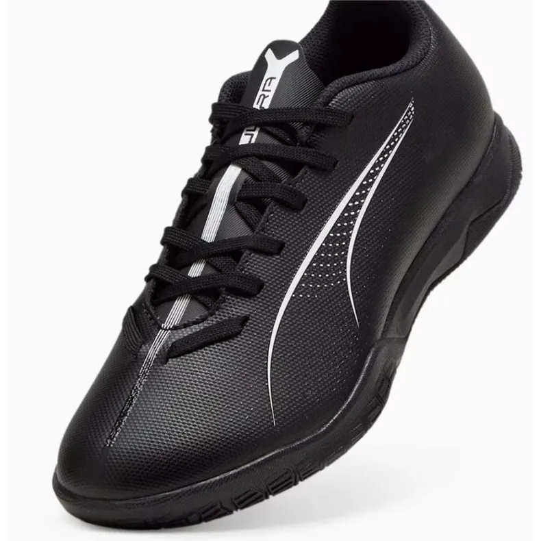 Chaussures de football Puma Ultra 5 Play It 107913-02 le noir