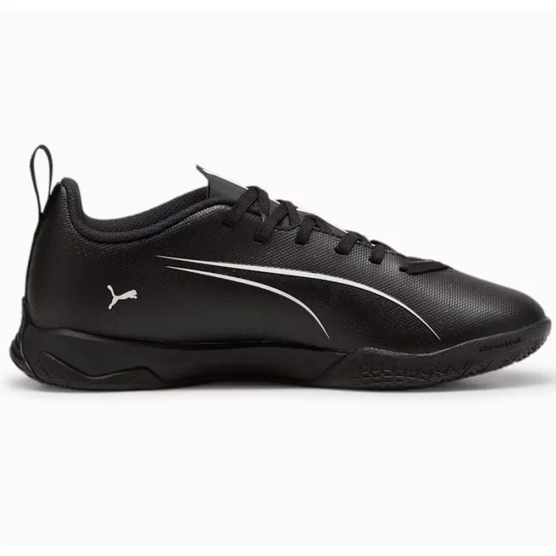 Chaussures de football Puma Ultra 5 Play It 107913-02 le noir