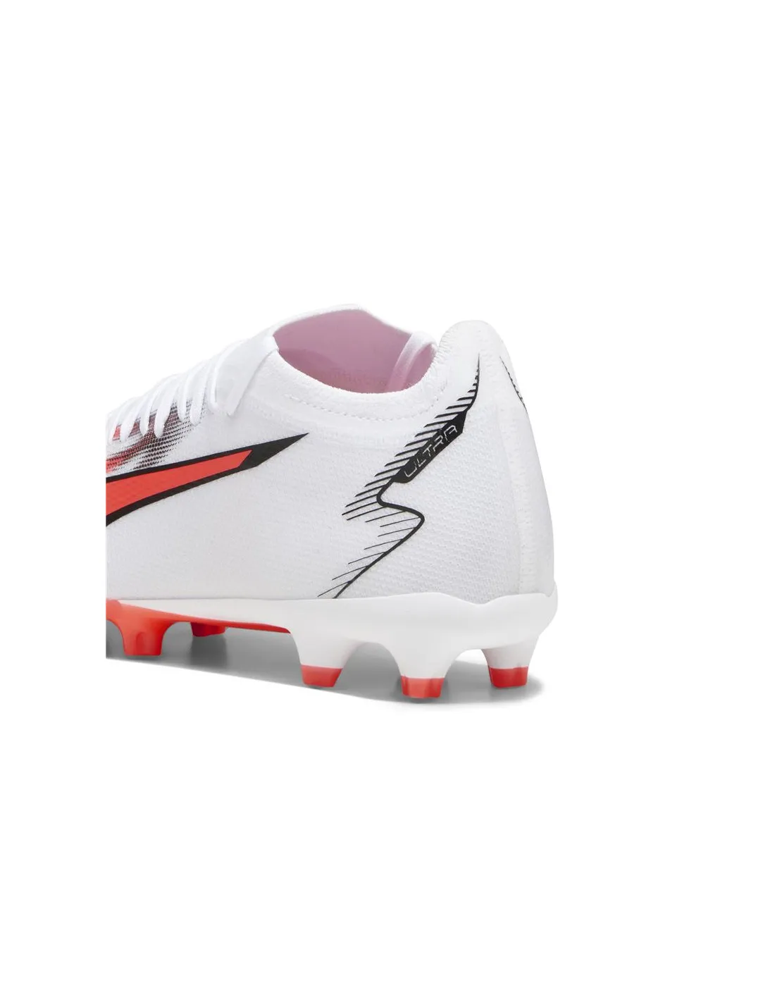 Chaussures de football Puma Ultra Match Fg/Ag pour hommes