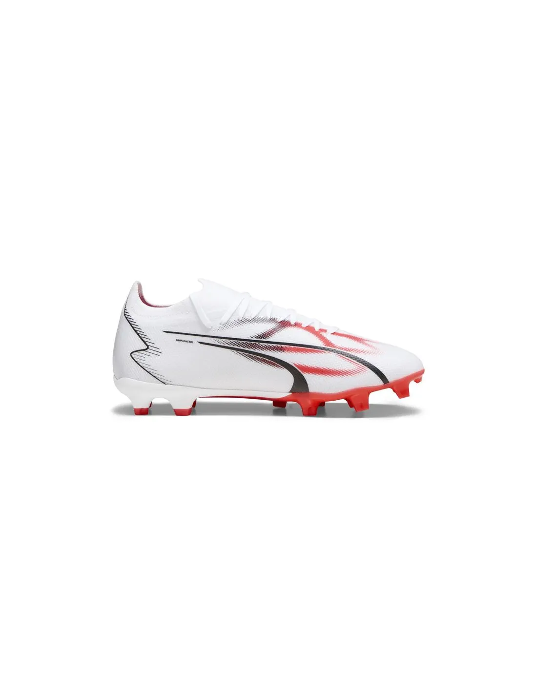 Chaussures de football Puma Ultra Match Fg/Ag pour hommes