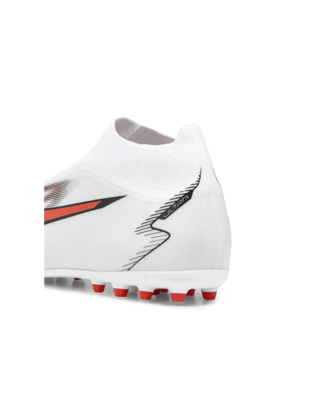 Chaussures de football Puma Ultra Match+ Ll Mg pour hommes