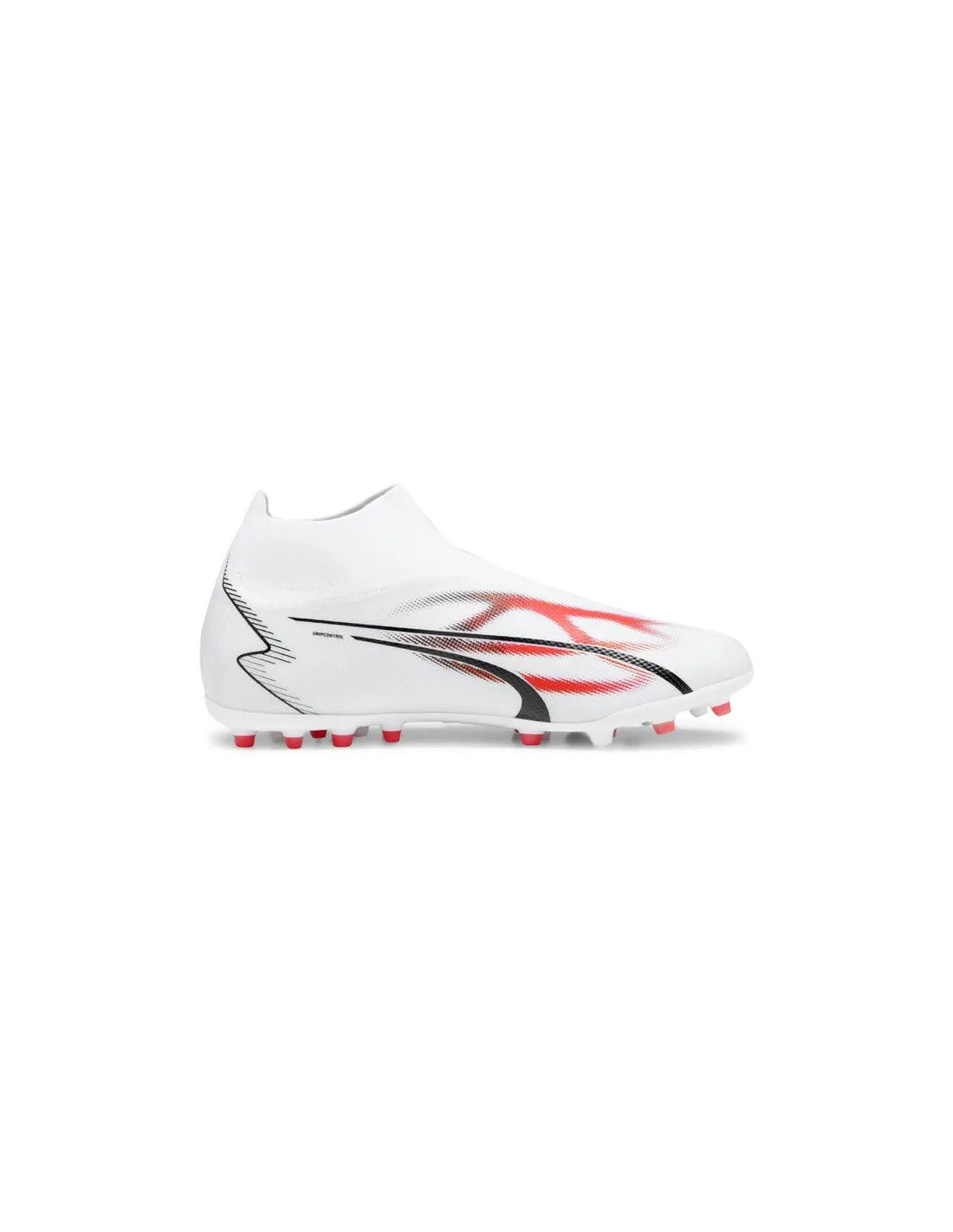 Chaussures de football Puma Ultra Match+ Ll Mg pour hommes