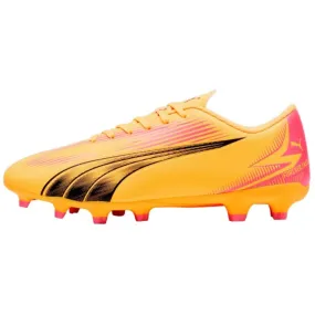 Chaussures de football Puma Ultra Play FG/AG M 107763 03 orange