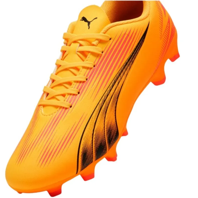 Chaussures de football Puma Ultra Play FG/AG M 107763 03 orange