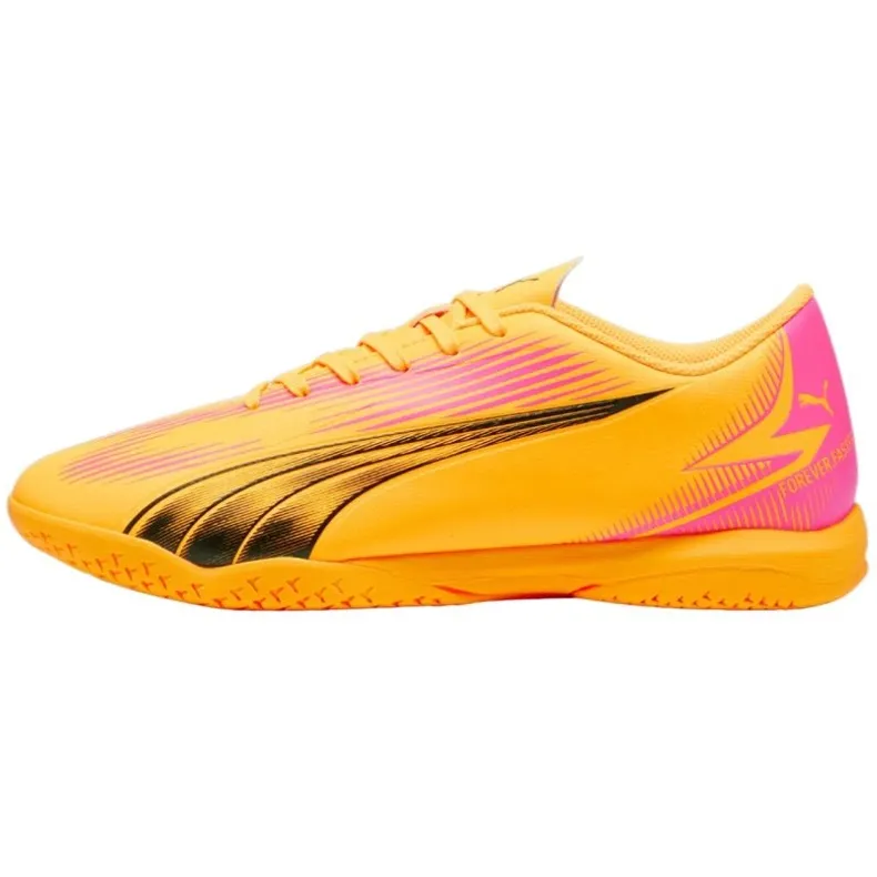 Chaussures de football Puma Ultra Play It M 107766 03 orange