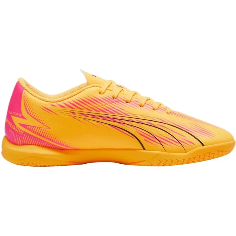 Chaussures de football Puma Ultra Play It M 107766 03 orange