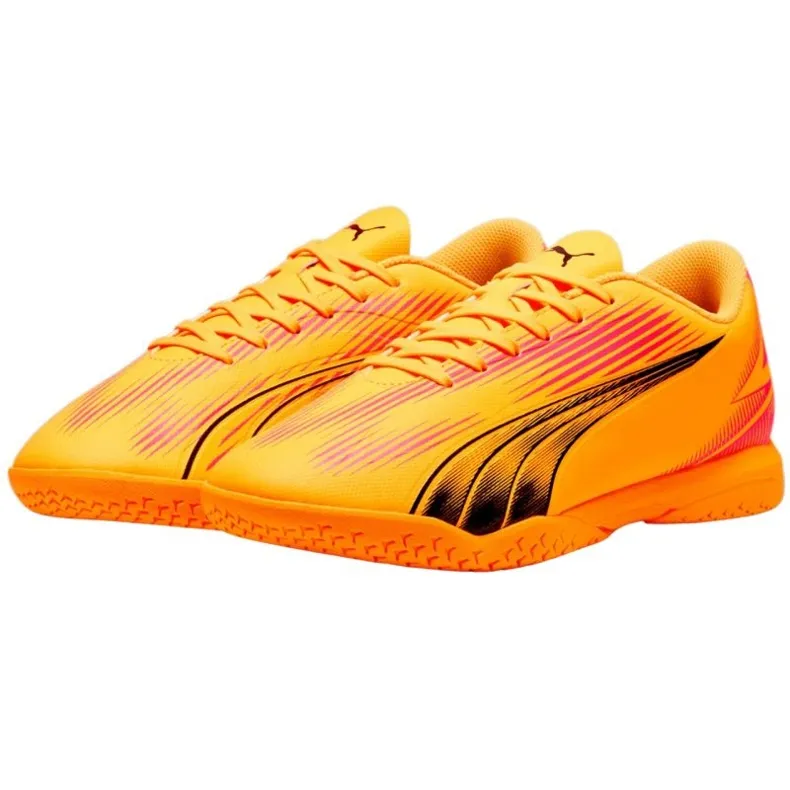 Chaussures de football Puma Ultra Play It M 107766 03 orange