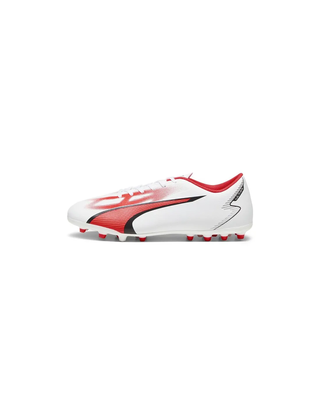 Chaussures de football Puma Ultra Play Mg pour hommes