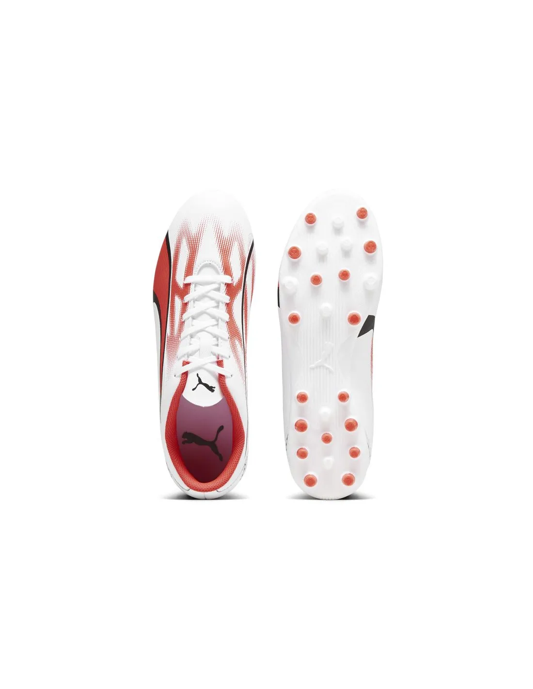 Chaussures de football Puma Ultra Play Mg pour hommes