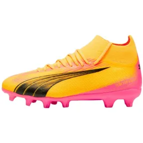 Chaussures de football Puma Ultra Pro FG/AG 107769 03 orange