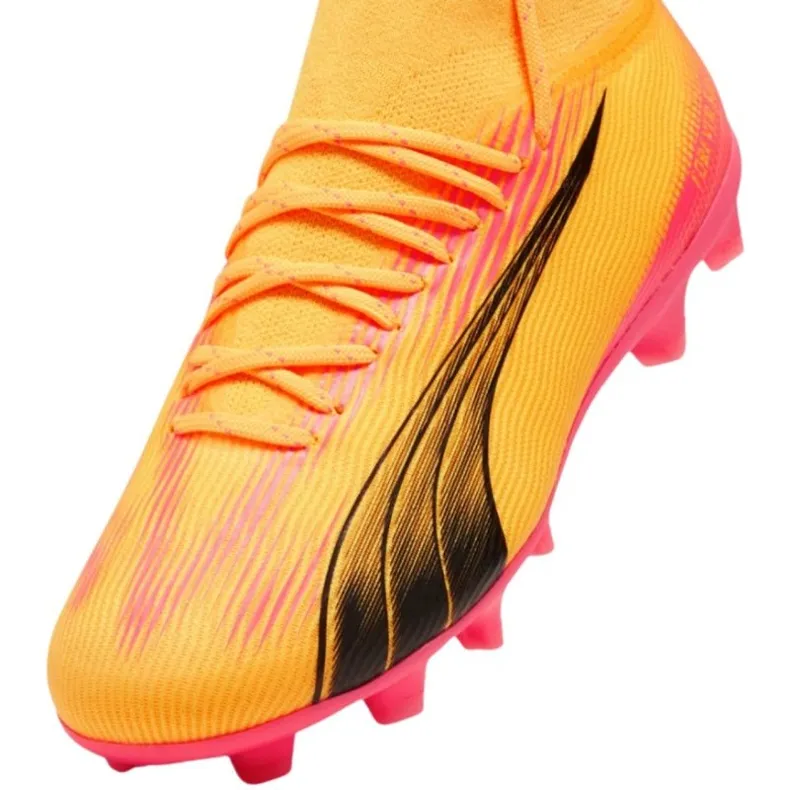 Chaussures de football Puma Ultra Pro FG/AG 107769 03 orange