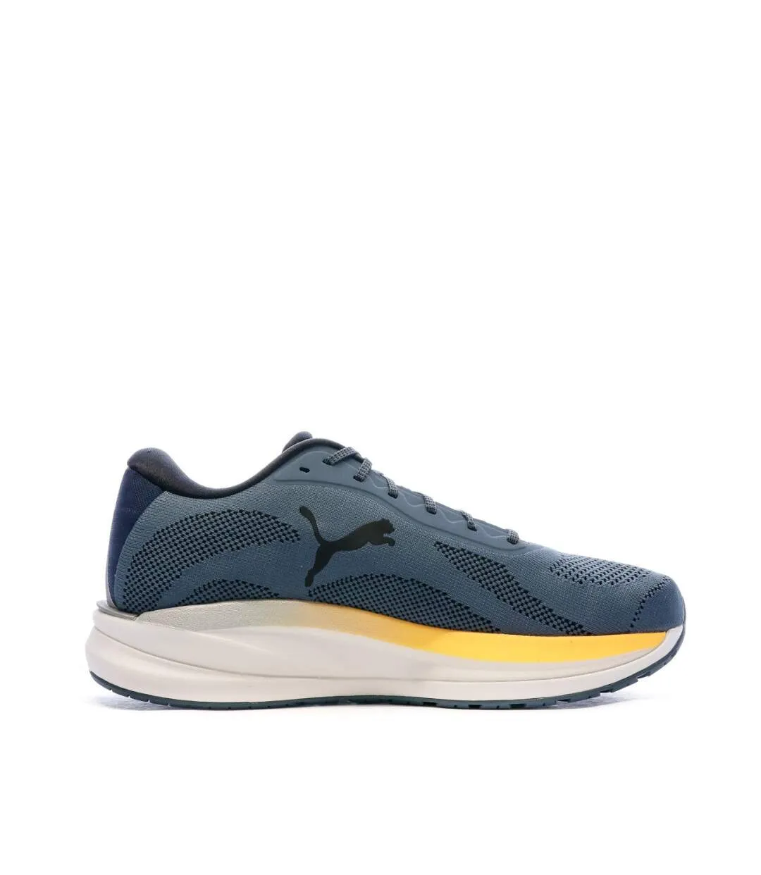 Chaussures De Running Bleu Homme Puma Magnify Evening