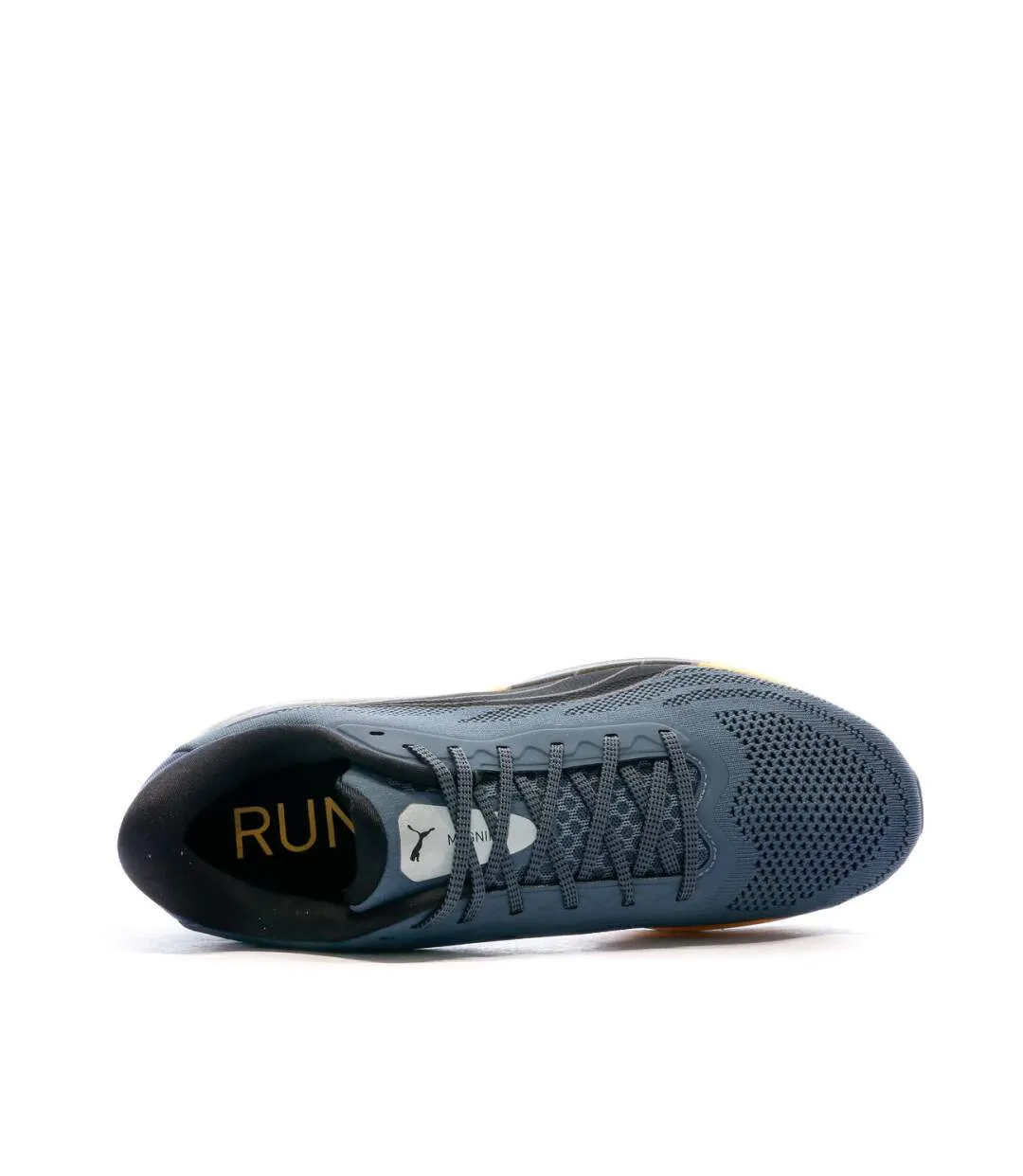 Chaussures De Running Bleu Homme Puma Magnify Evening