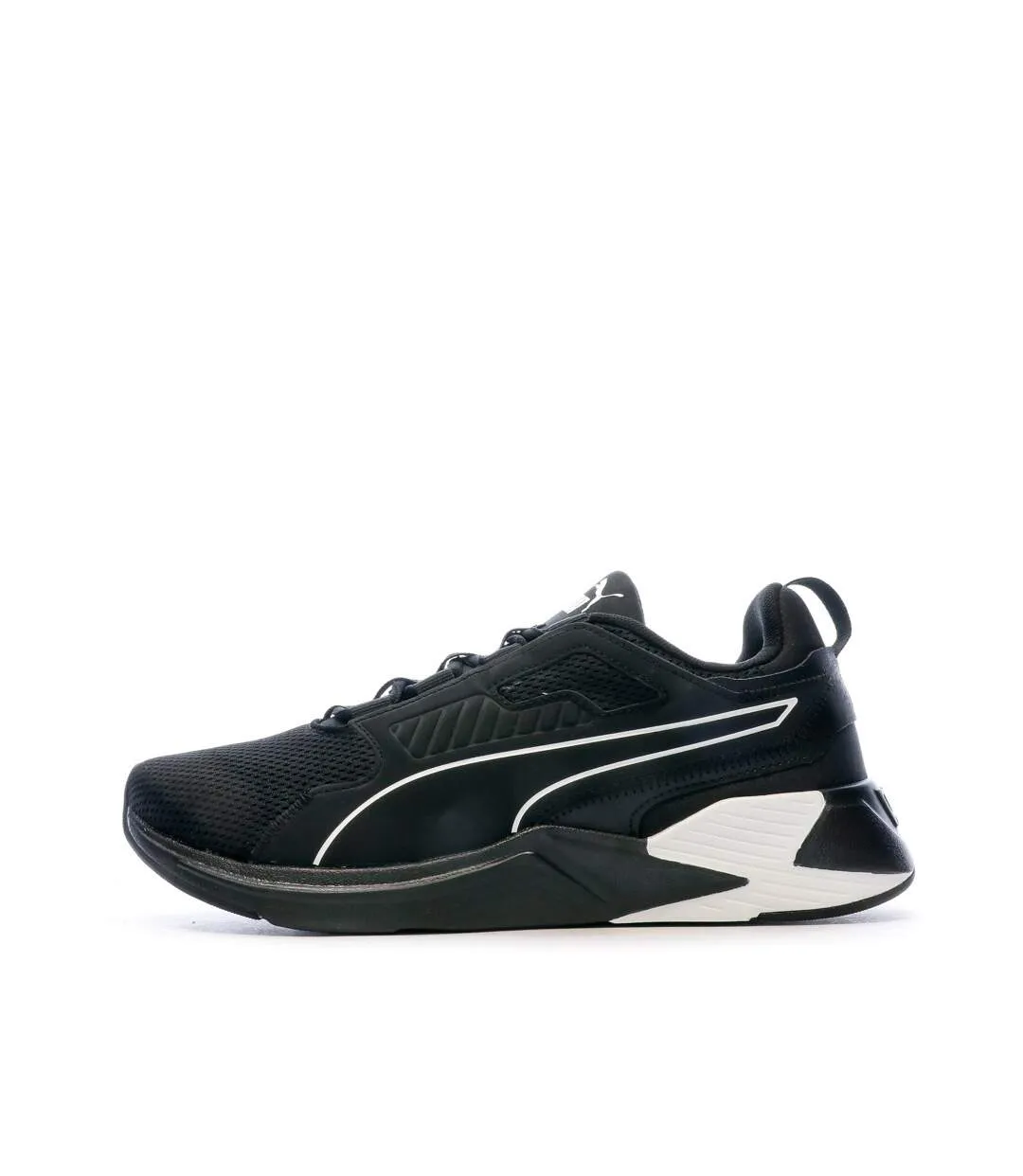 Chaussures De Running Noir Homme Puma Disperse Core