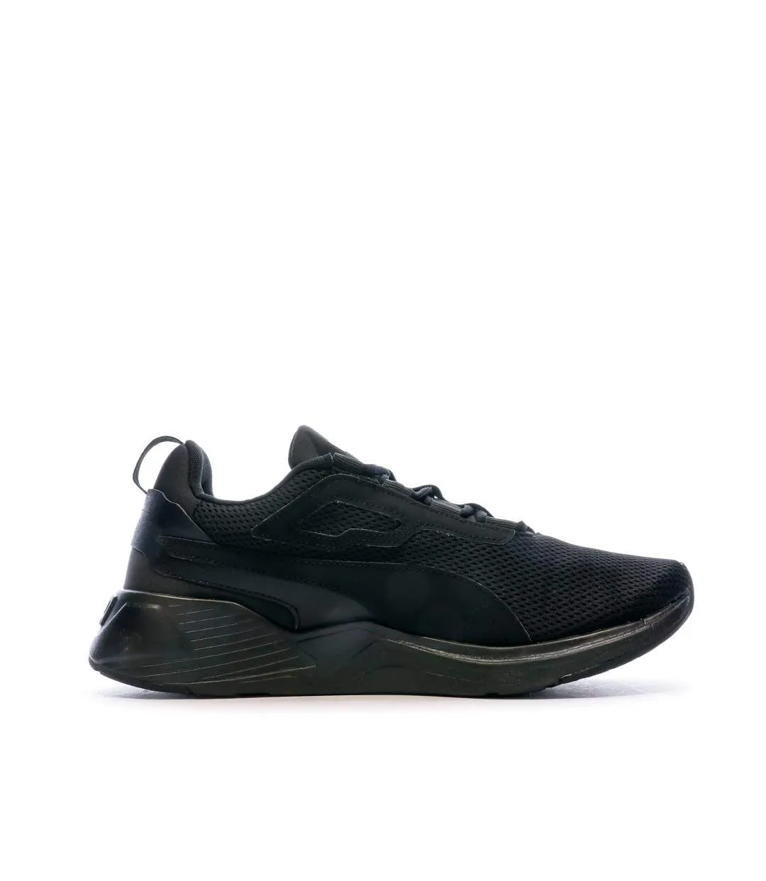 Chaussures De Running Noir Homme Puma Disperse Core