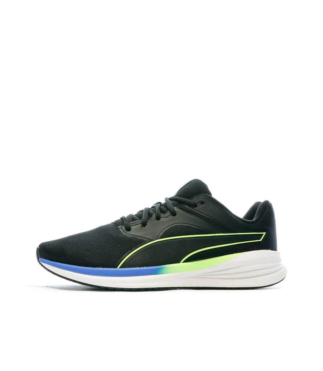 Chaussures de running Noir Homme Puma Fizzy Lim