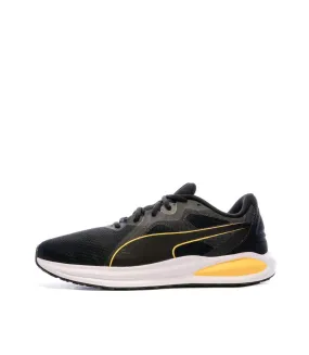 Chaussures de Running Noir Mixte Puma Twitch Runner