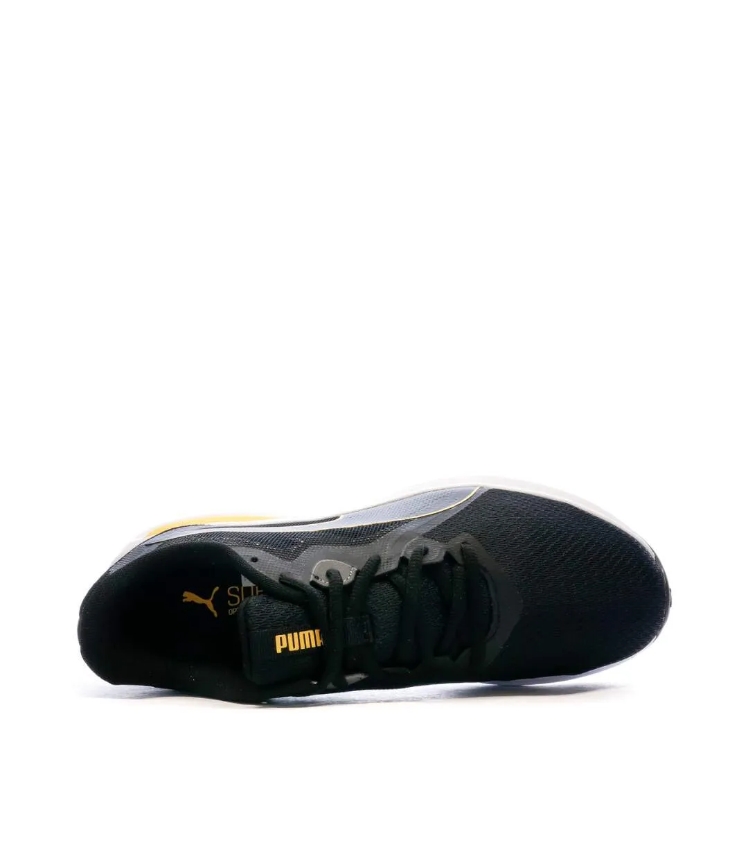 Chaussures de Running Noir Mixte Puma Twitch Runner