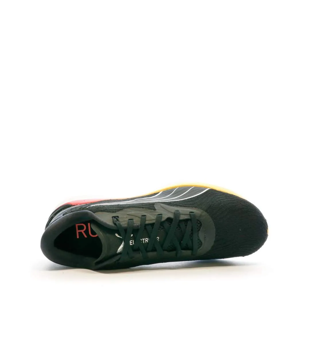 Chaussures de running Noires Homme Puma Electrify Nitro 2