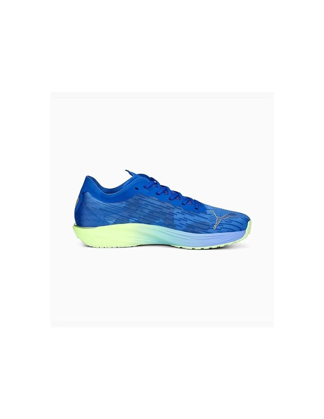 Chaussures de running Puma Liberate Nitro 2 Hommes Royal Sapphire