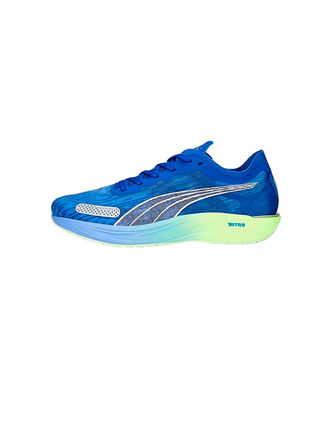 Chaussures de running Puma Liberate Nitro 2 Hommes Royal Sapphire